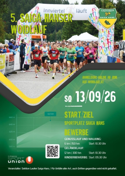 Flyer Woidlauf 2026
