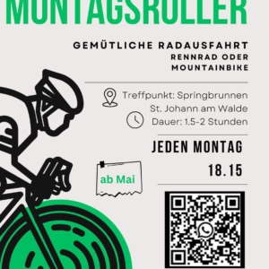 Montagsroller