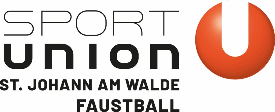 SPORTUNION-St. Johann am Walde Faustball Logo